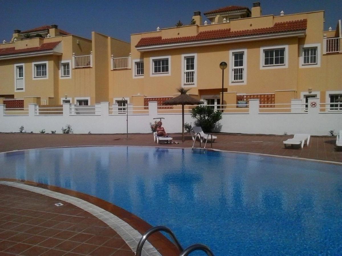 Vila Casa Tortuga Caleta De Fuste Exteriér fotografie